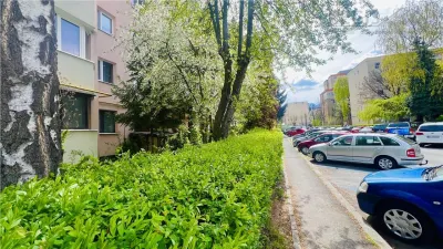REZERVAT! Apartament de vanzare 3 camere cu pivnita mare, Astra, Brasov - foto 2