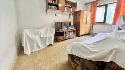 REZERVAT! Apartament de vanzare 3 camere cu pivnita mare, Astra, Brasov - foto 12