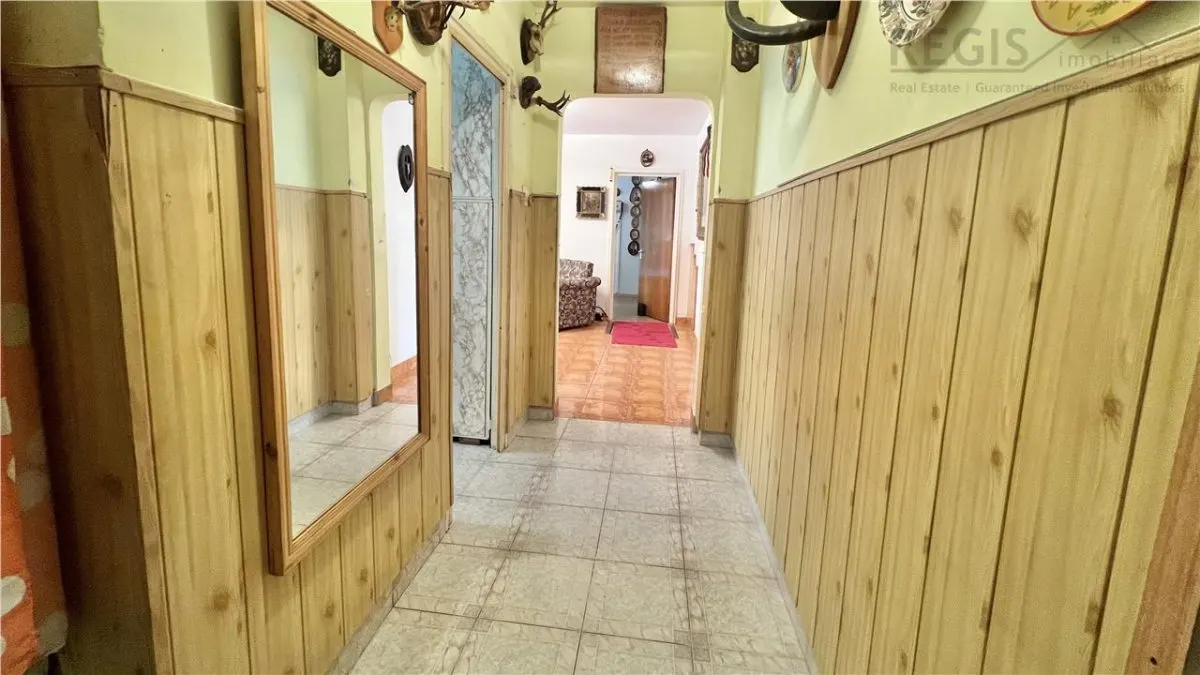 REZERVAT! Apartament de vanzare 3 camere cu pivnita mare, Astra, Brasov - foto 15