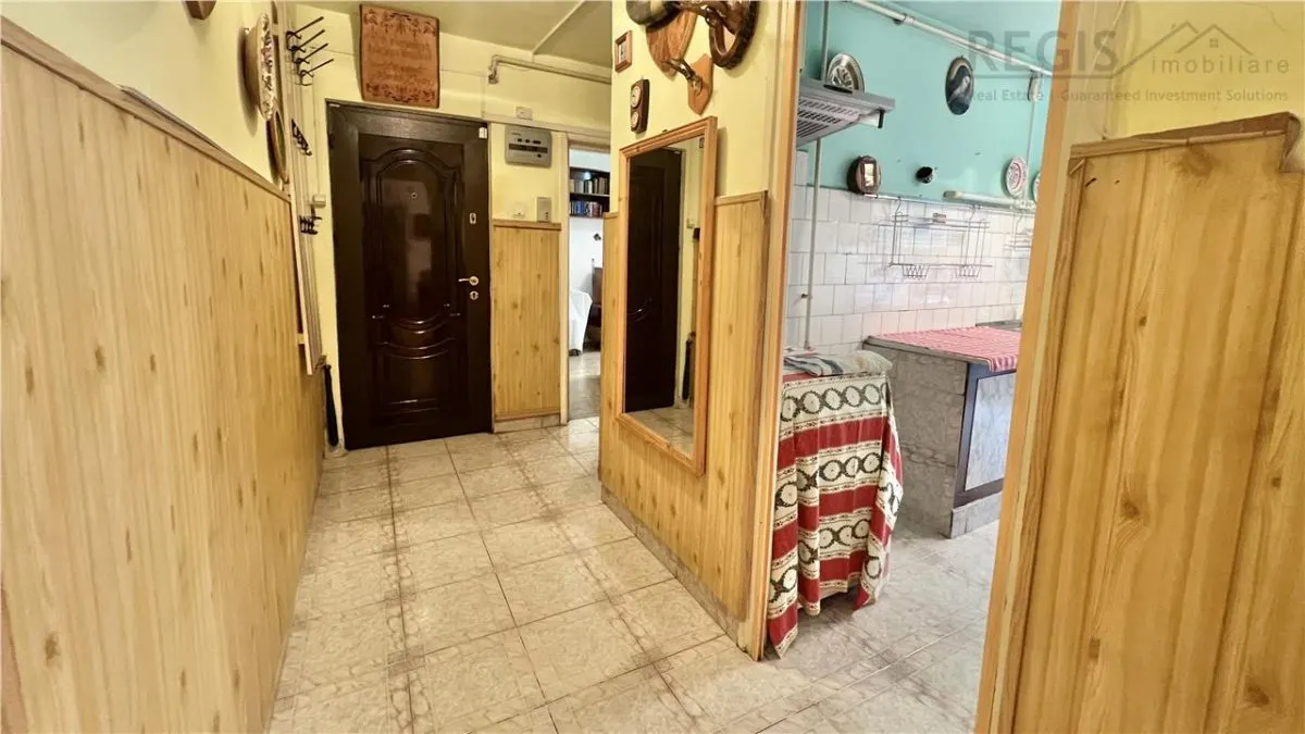 REZERVAT! Apartament de vanzare 3 camere cu pivnita mare, Astra, Brasov - foto 16