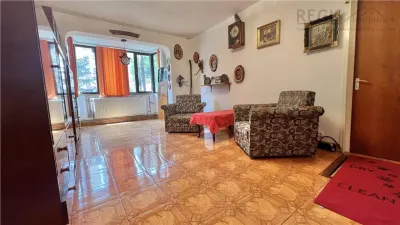 REZERVAT! Apartament de vanzare 3 camere cu pivnita mare, Astra, Brasov - foto 20