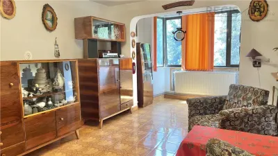 REZERVAT! Apartament de vanzare 3 camere cu pivnita mare, Astra, Brasov - foto 21