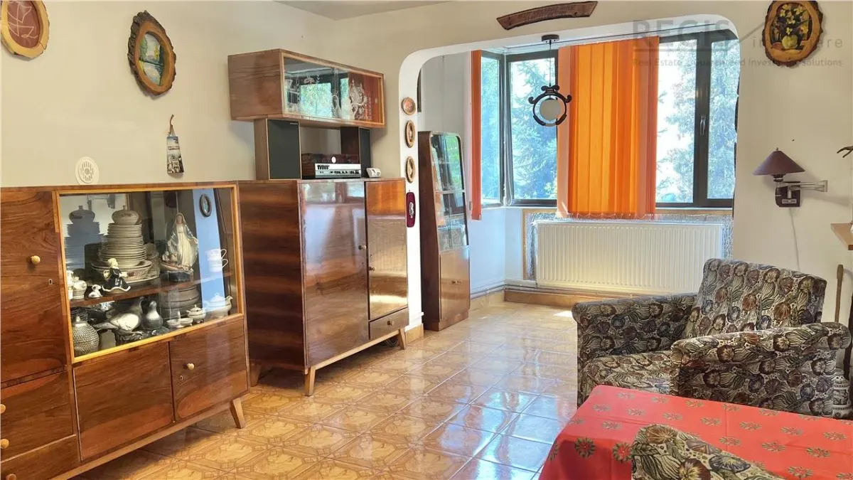 REZERVAT! Apartament de vanzare 3 camere cu pivnita mare, Astra, Brasov - foto 21