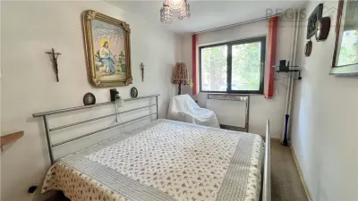 REZERVAT! Apartament de vanzare 3 camere cu pivnita mare, Astra, Brasov - foto 10