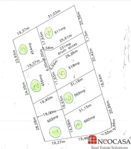 LAC+PADURE - 4200 MP, DESCHIDERE 92 M, PARCELABIL! - foto 2