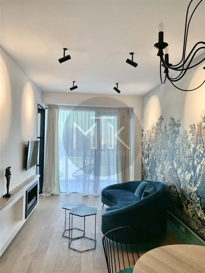 Exclusiv - One Mircea Eliade | Apartament mobilat/utilat | 1Loc parcare - foto 1