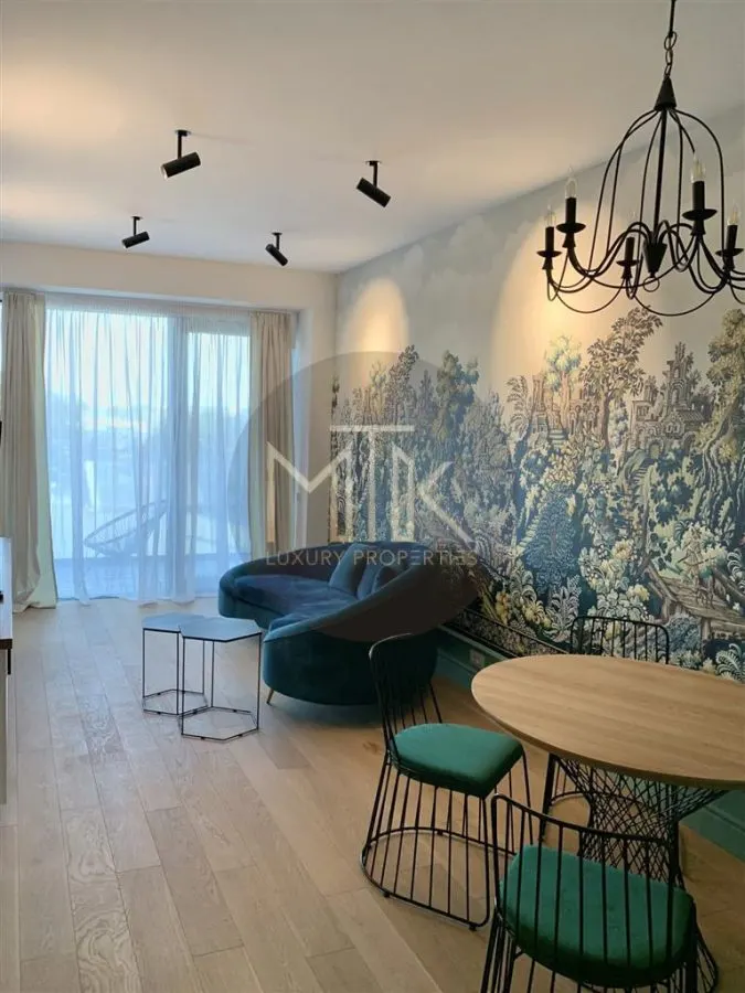 Exclusiv - One Mircea Eliade | Apartament mobilat/utilat | 1Loc parcare - foto 2