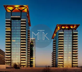 Exclusiv - One Mircea Eliade | Apartament mobilat/utilat | 1Loc parcare - foto 13