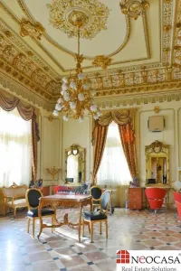 IMOBIL CU ARHITECTURA SUPERBA, UTILAT PENTRU CLINICA MEDICALA! - Bucuresti
