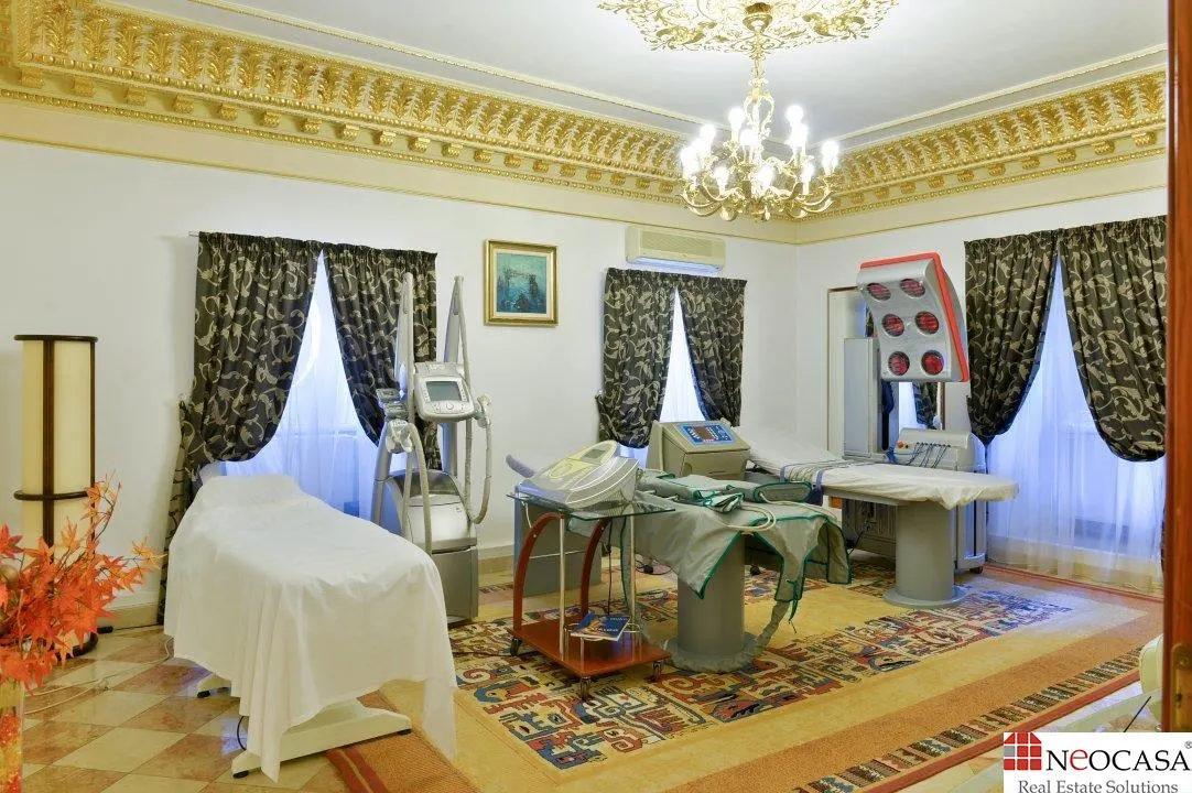 IMOBIL CU ARHITECTURA SUPERBA, UTILAT PENTRU CLINICA MEDICALA! - foto 11
