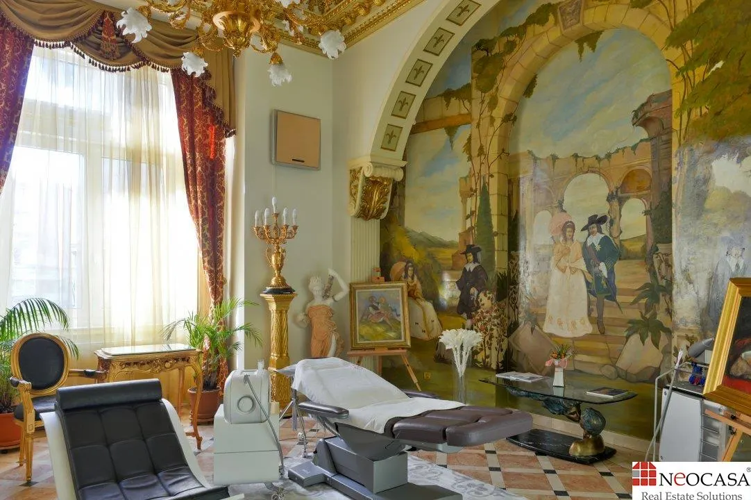 IMOBIL CU ARHITECTURA SUPERBA, UTILAT PENTRU CLINICA MEDICALA! - foto 3