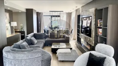 Penthouse One Herăstrău Plaza | Zagazului/Herastrau | 2Loc Parcare - Bucuresti
