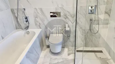 Penthouse One Herăstrău Plaza | Zagazului/Herastrau | 2Loc Parcare - foto 12
