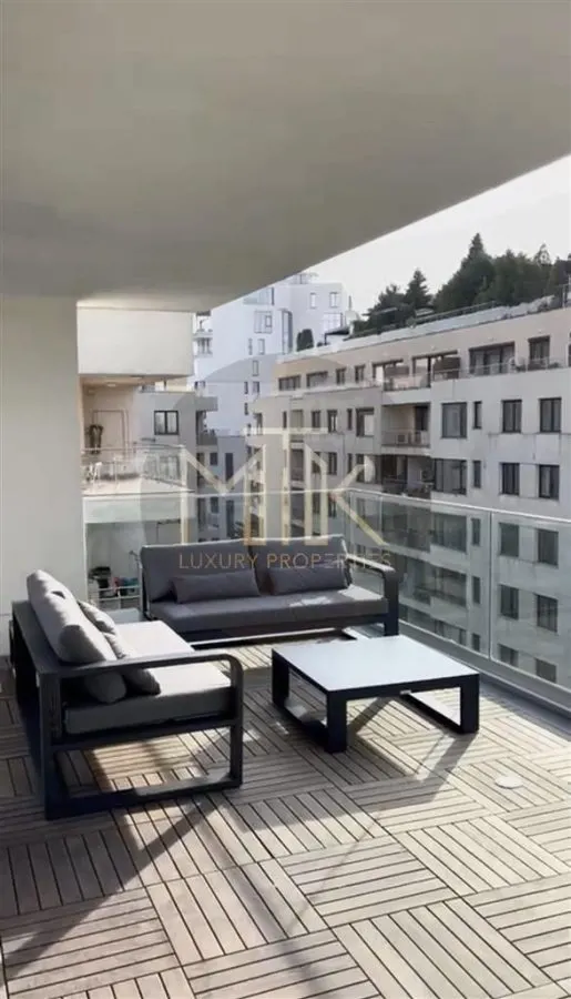 Penthouse One Herăstrău Plaza | Zagazului/Herastrau | 2Loc Parcare - foto 16