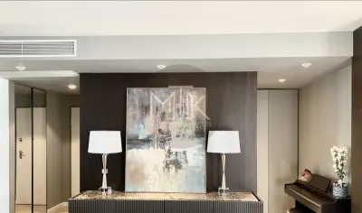 Penthouse One Herăstrău Plaza | Zagazului/Herastrau | 2Loc Parcare - foto 5