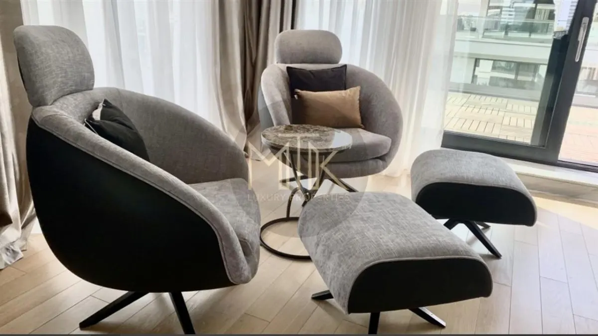 Penthouse One Herăstrău Plaza | Zagazului/Herastrau | 2Loc Parcare - foto 6