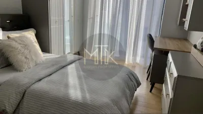 Penthouse One Herăstrău Plaza | Zagazului/Herastrau | 2Loc Parcare - foto 9