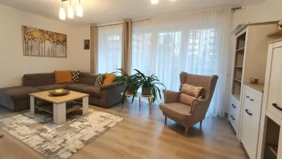 Apartament premium  3 camere Urban Plaza - Brasov