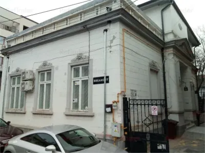 Vanzare vila Ultracentral - Cismigiu, Bucuresti - Bucuresti