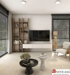 PARADISUL VERDE VILA 2022, 4 CAMERE LUMINOASE, TEREN 572MP! - foto 11