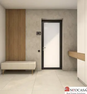 PARADISUL VERDE VILA 2022, 4 CAMERE LUMINOASE, TEREN 572MP! - foto 20