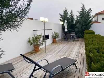 PARADISUL VERDE VILA 2022, 4 CAMERE LUMINOASE, TEREN 572MP! - foto 3