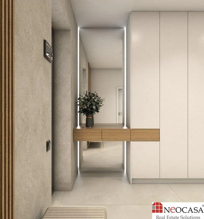 PARADISUL VERDE VILA 2022, 4 CAMERE LUMINOASE, TEREN 572MP! - foto 21