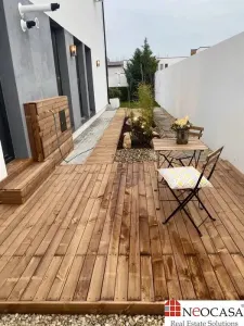 PARADISUL VERDE VILA 2022, 4 CAMERE LUMINOASE, TEREN 572MP! - foto 4