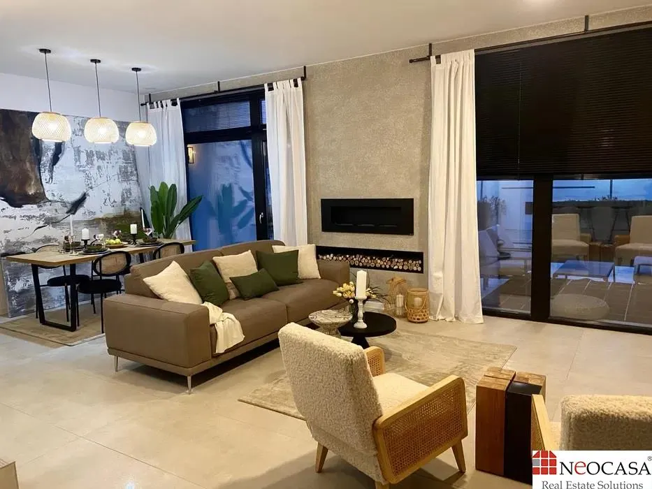 PARADISUL VERDE VILA 2022, 4 CAMERE LUMINOASE, TEREN 572MP! - foto 7