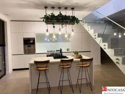 PARADISUL VERDE VILA 2022, 4 CAMERE LUMINOASE, TEREN 572MP! - foto 8