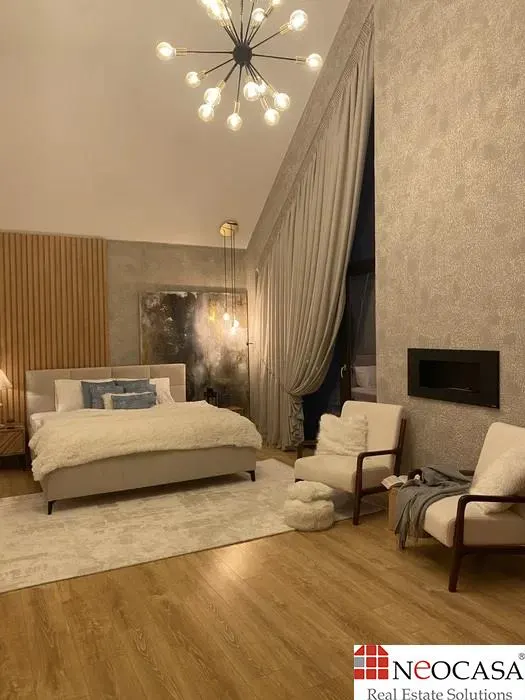 PARADISUL VERDE VILA 2022, 4 CAMERE LUMINOASE, TEREN 572MP! - foto 9