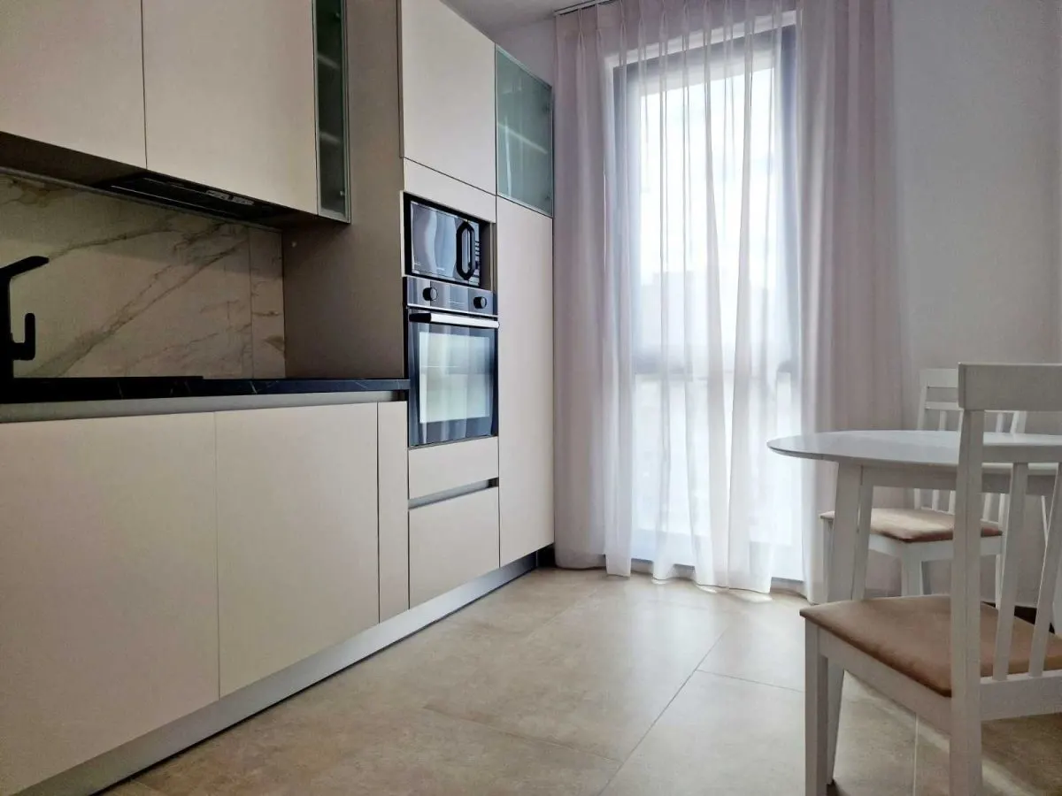 Apartament 2 camere cu parcare subterană - foto 1