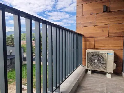 Apartament 2 camere cu parcare subterană - foto 4