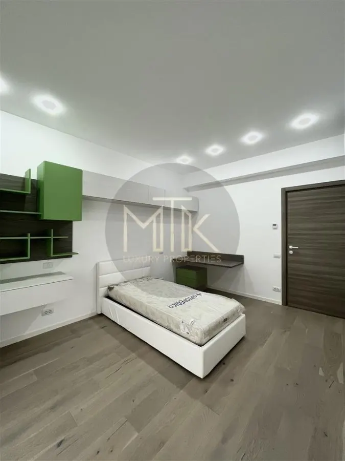 Vila LUX 6 cam., mobilata/utilata + piscina | Pipera - Erou Iancu Nicolae - foto 25
