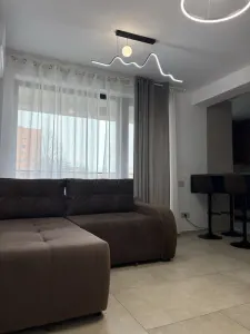 Apartament tip studio/2 camere in cosmopolit rise - foto 1