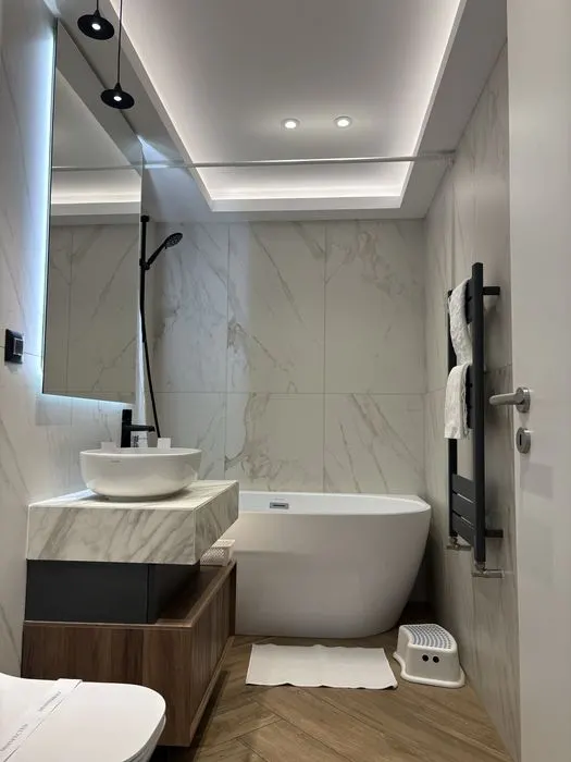 Apartament tip studio/2 camere in cosmopolit rise - foto 6