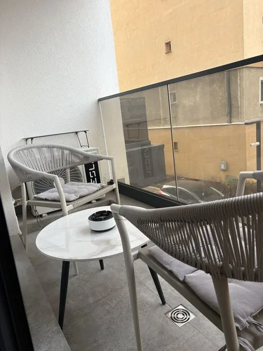 Apartament tip studio/2 camere in cosmopolit rise - foto 7