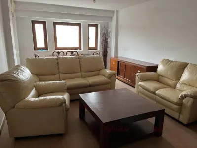Vanzare apartament 3 camere | Bdul Libertatii | vedere bulevard | etaj 4/8 | decomandat | 88mp utili | amenajat | - Bucuresti