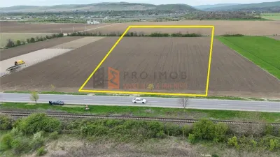 Teren intravilan zona Vernesti - foto 2