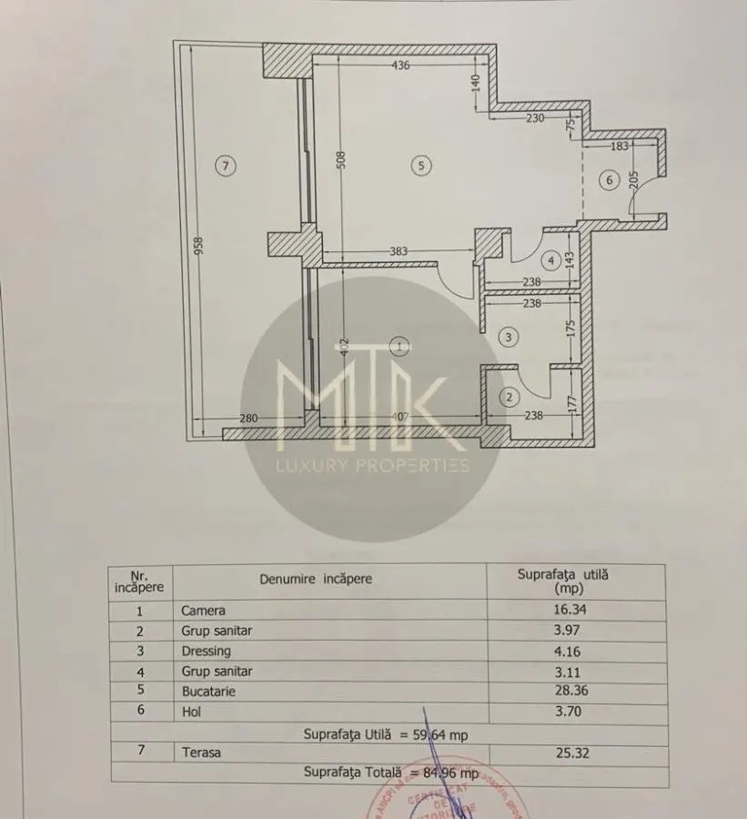 Rovere Exclusiv Concept - Iancu Nicolae | Ap. 2 camere + Loc parcare - foto 21