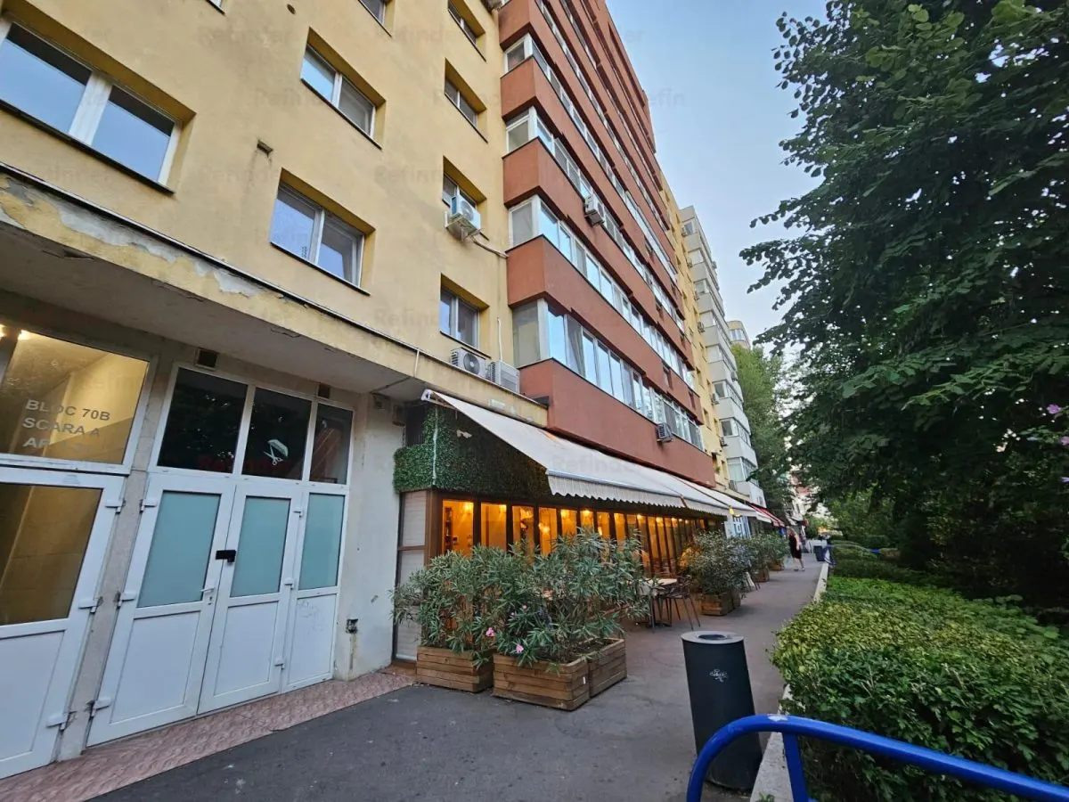 Vanzare apartament 3 camere superb | Calea Vacaresti | metrou Timpuri Noi | bloc 1986 reabilitat | stradal | 2 bai | renovat | amenajat | - foto 9