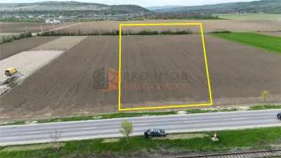Teren intravilan zona Vernesti - foto 2