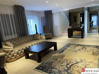 PARADISUL VERDE - VILA 2021, SUPERBA, 309 MP UTILI, TEREN 650 MP! - Corbeanca