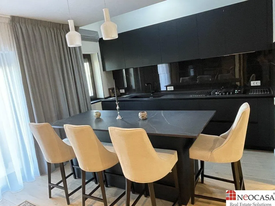 PARADISUL VERDE - VILA 2021, SUPERBA, 309 MP UTILI, TEREN 650 MP! - foto 2