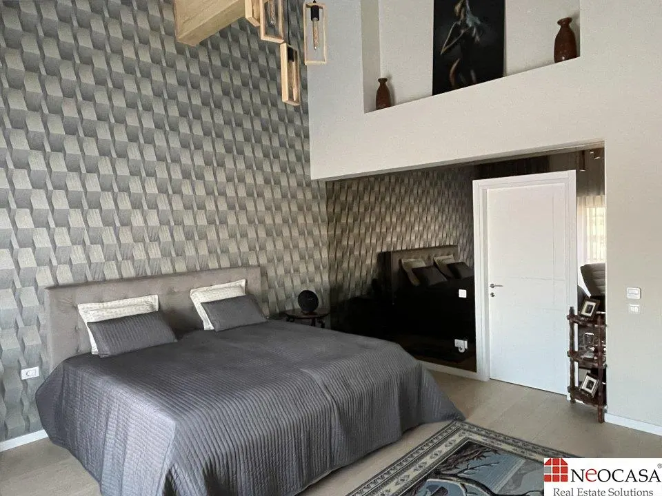 PARADISUL VERDE - VILA 2021, SUPERBA, 309 MP UTILI, TEREN 650 MP! - foto 11
