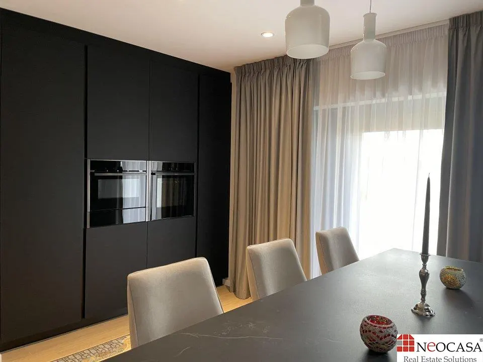 PARADISUL VERDE - VILA 2021, SUPERBA, 309 MP UTILI, TEREN 650 MP! - foto 3