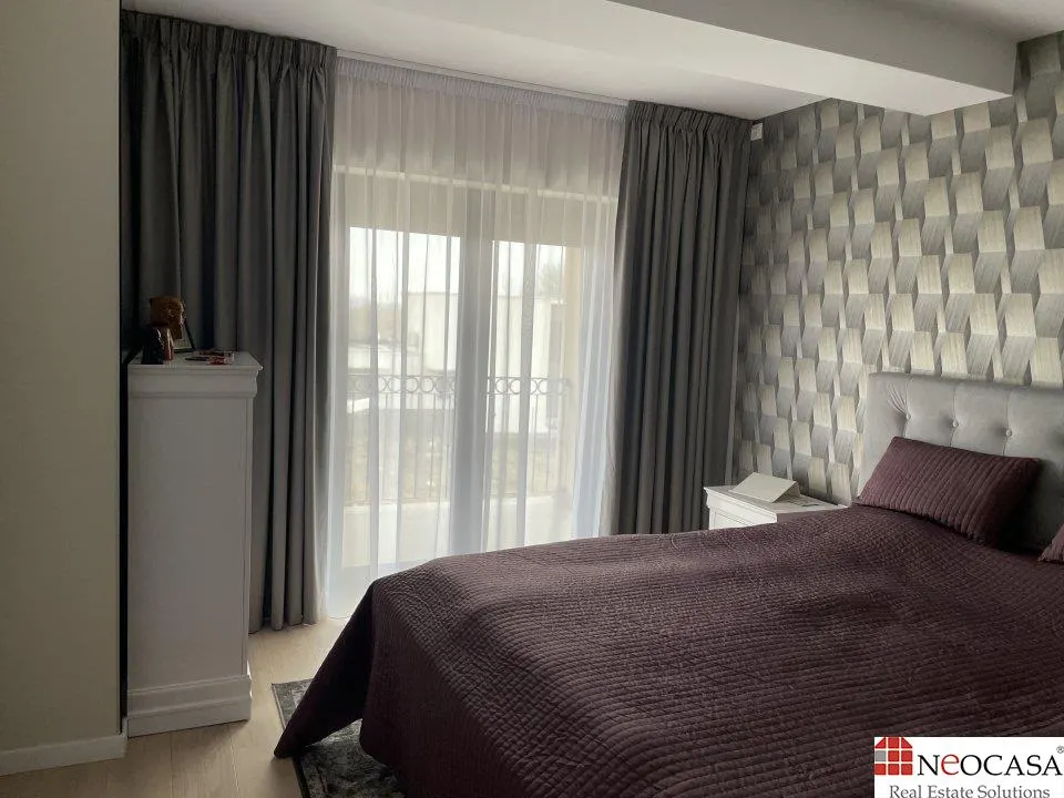 PARADISUL VERDE - VILA 2021, SUPERBA, 309 MP UTILI, TEREN 650 MP! - foto 6