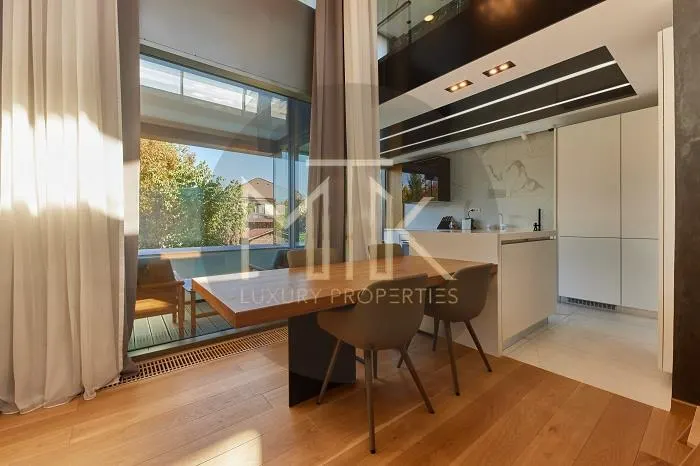 Exclusiv - Vila moderna Paradisul VERDE - Corbeanca - foto 14