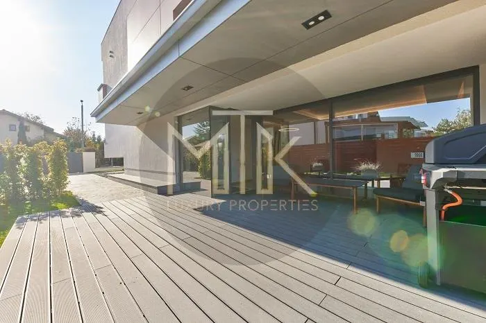 Exclusiv - Vila moderna Paradisul VERDE - Corbeanca - foto 4