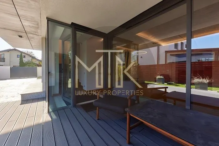 Exclusiv - Vila moderna Paradisul VERDE - Corbeanca - foto 5